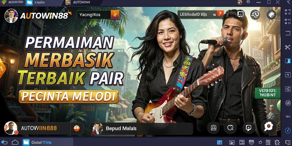 Tampilan gameplay AUTOWIN88 yang seru dan interaktif.