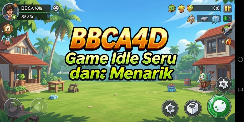 Tampilan menarik dari gameplay <strong>BBCA4D</strong> yang mengasyikkan.